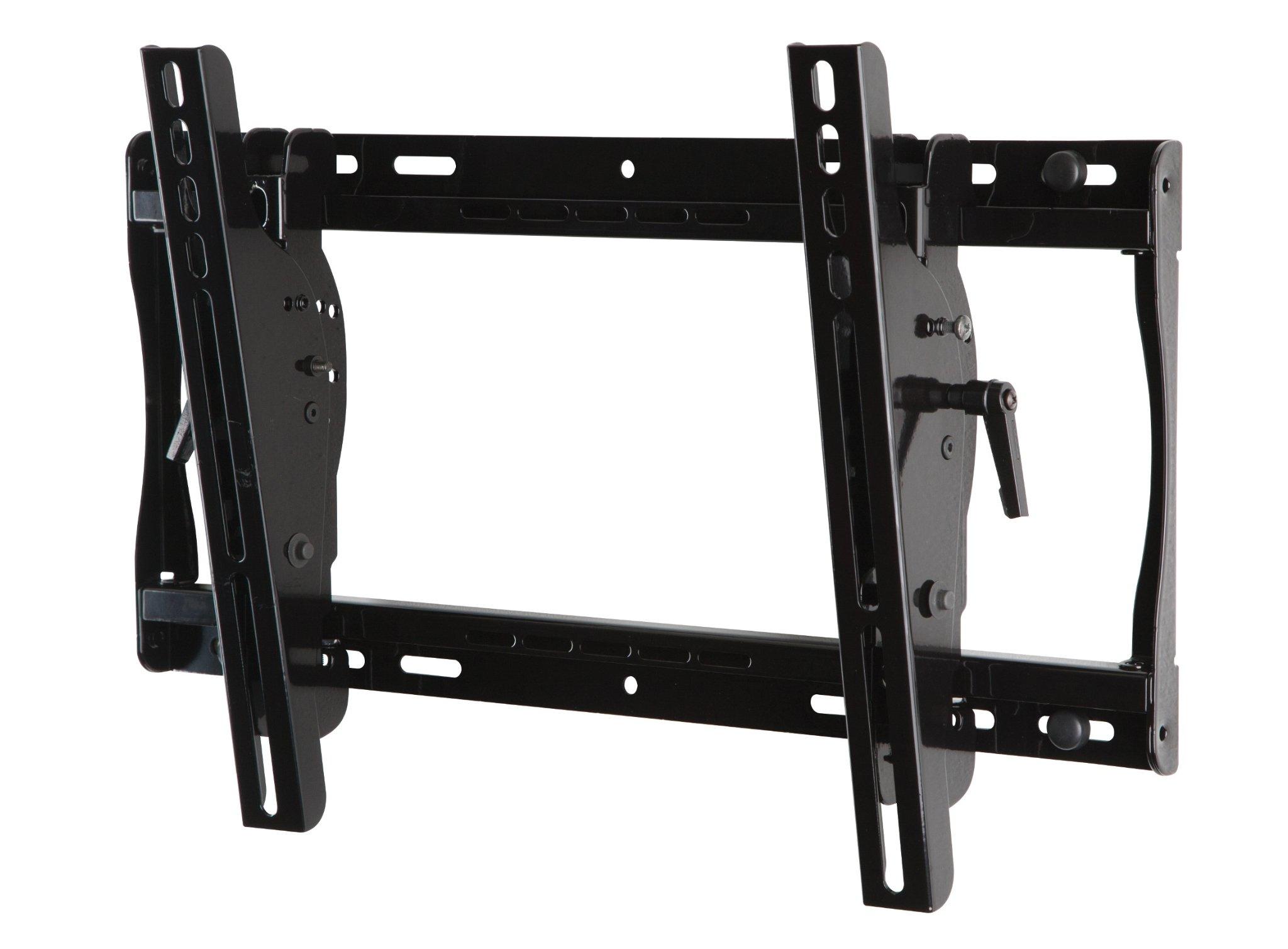 Peerless PT640 Supporto TV a parete 116,8 cm (46") Nero