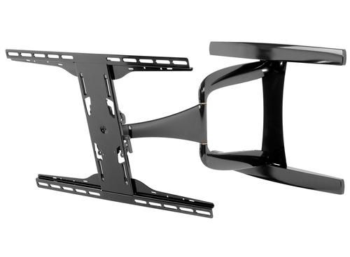 Peerless SUA761PU Supporto TV a parete 165,1 cm [65] Nero (SUA761PU Articulating Wall Mount)