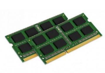 Kingston Technology ValueRAM 16GB DDR3L 1600MHz Kit memoria 2 x 8 GB