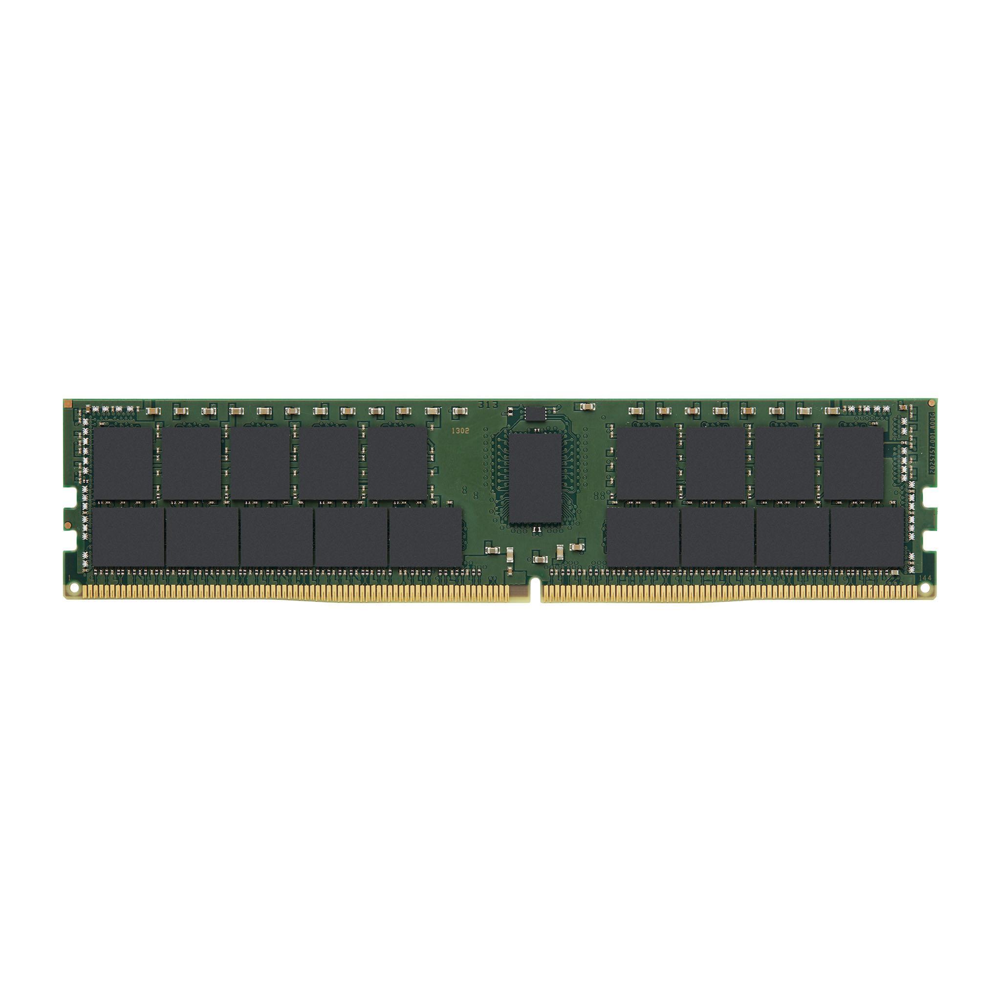 64GB DDR4-3200MHZ ECC REG