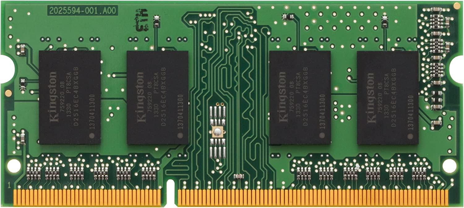 DDR4 x NB SO-DIMM KINGSTON 8Gb 2666Mhz - CL19 - KVR26S19S6/8