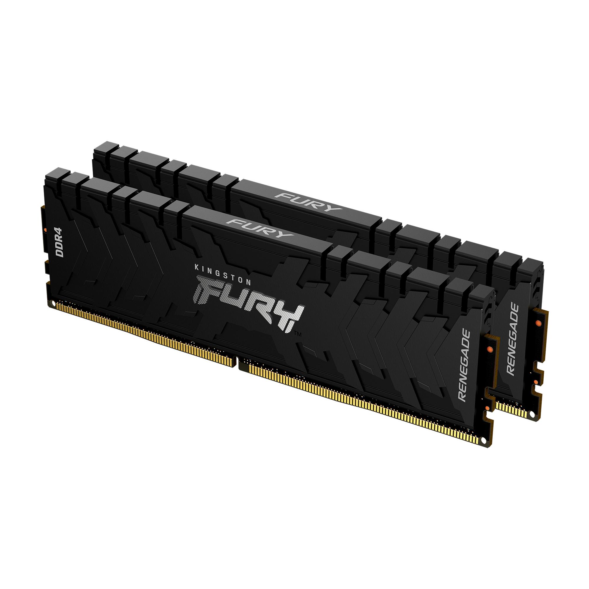 Kingston Technology FURY Renegade memoria 16 GB 2 x 8 GB DDR4 4800 MHz