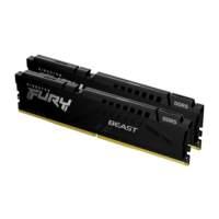 KIT DDR5 KINGSTON 32Gb (2X16GB) 6000Mhz - FURY BEAST BLACK CL40 - KF560C40BBK2-32