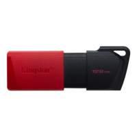 FLASH DRIVE KINGSTON USB 3.2 128GB "EXODIAM"- USB 3.2/3.1 - DTXM/128GB - NERO+ROSSO