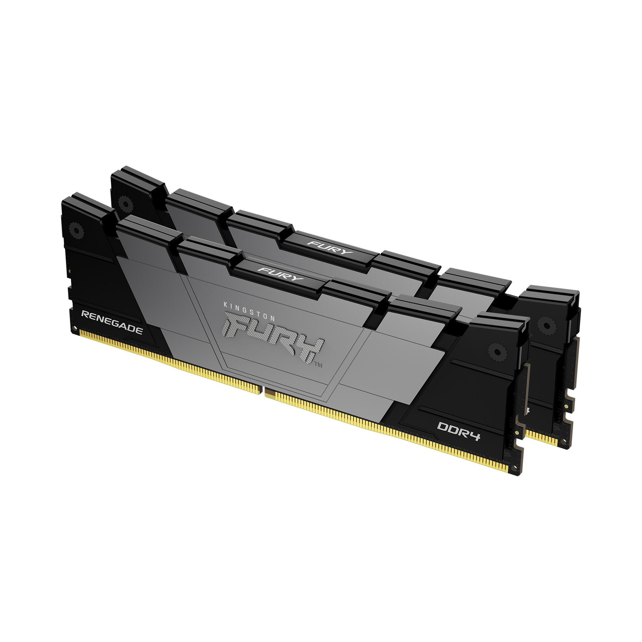 KFR 64GB DDR4 3600 DIMM K2 Blk