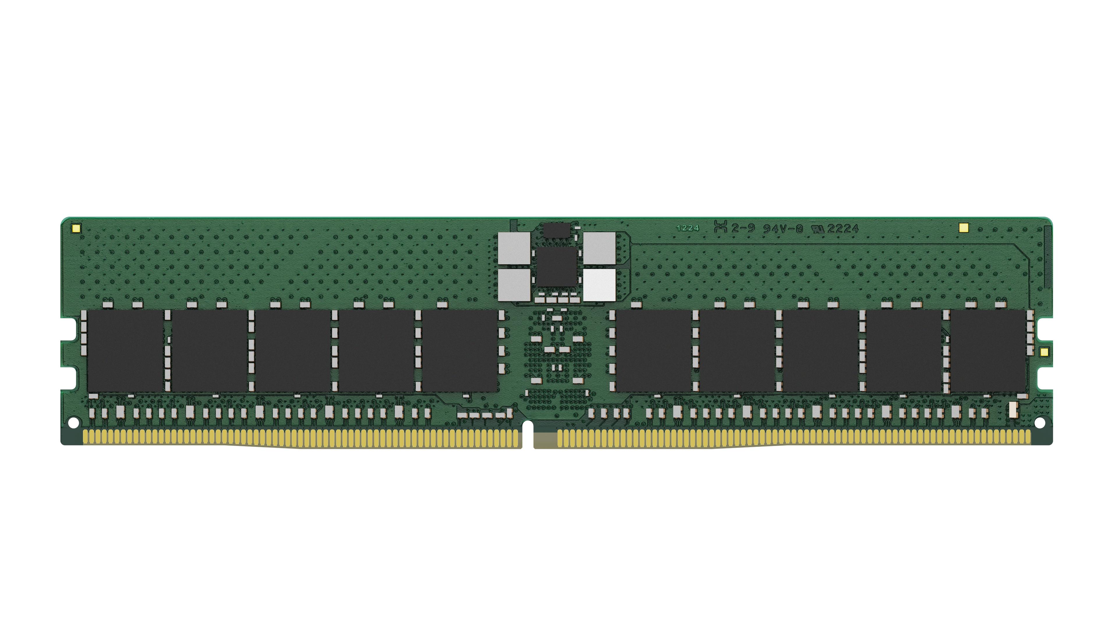 Kingston Technology KSM48E40BD8KI-32HA memoria 32 GB 1 x 32 GB DDR5 Data Integrity Check (verifica integrità dati)