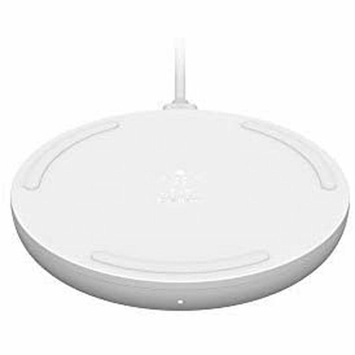 Belkin WIA001VFWH Caricabatterie per dispositivi mobili Bianco Auto