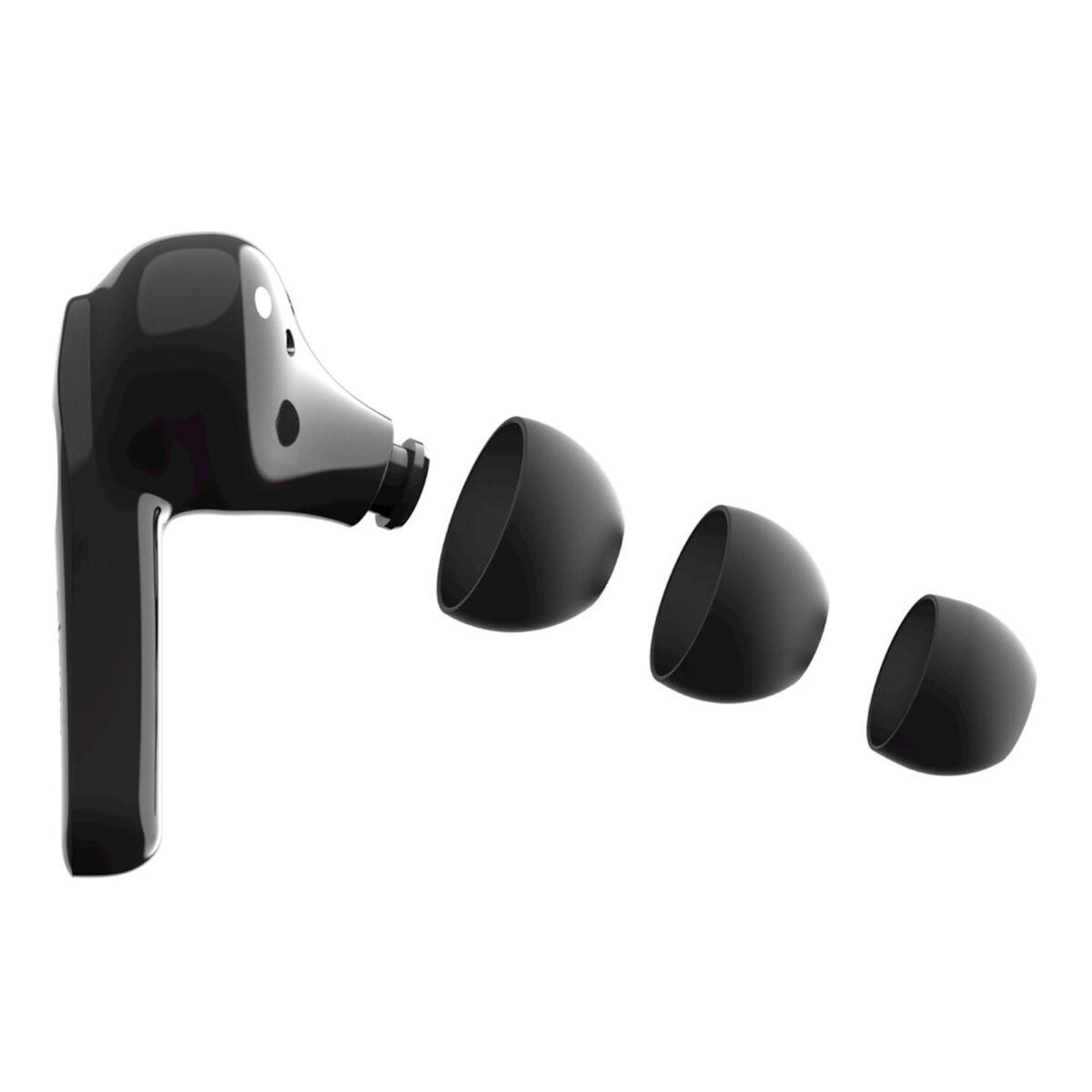 Belkin SOUNDFORM Move Plus Auricolare Wireless In-ear MUSICA Bluetooth Nero