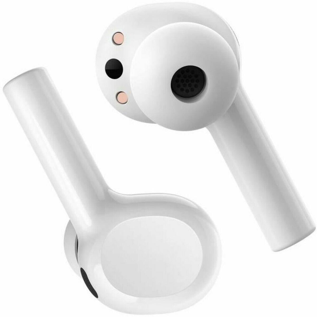 Belkin SOUNDFORM™ Freedom Auricolare Wireless In-ear Bluetooth Bianco