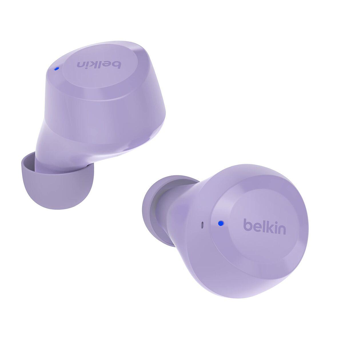 Belkin AURICOLARI TRUE WIRELESS SOUNDFORM BOLT (SOUNDFORM BOLTTRUE W-LESS EARBUD PNK)