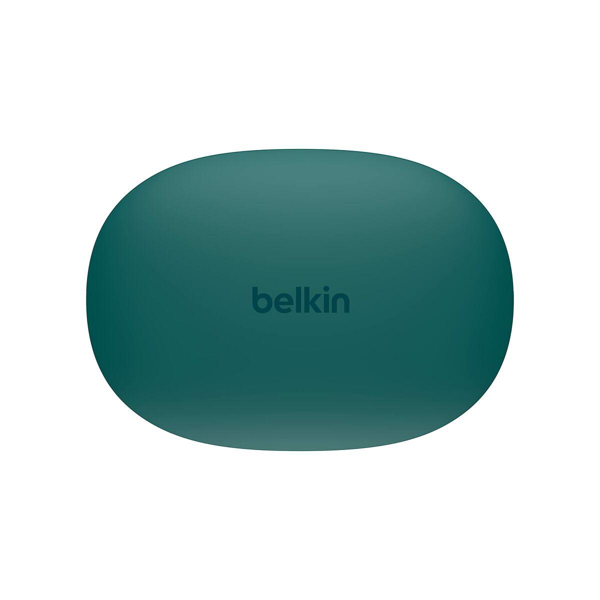 Belkin AURICOLARI TRUE WIRELESS SOUNDFORM BOLT (SOUNDFORM BOLTTRUE WLESS EARBUD TEAL)