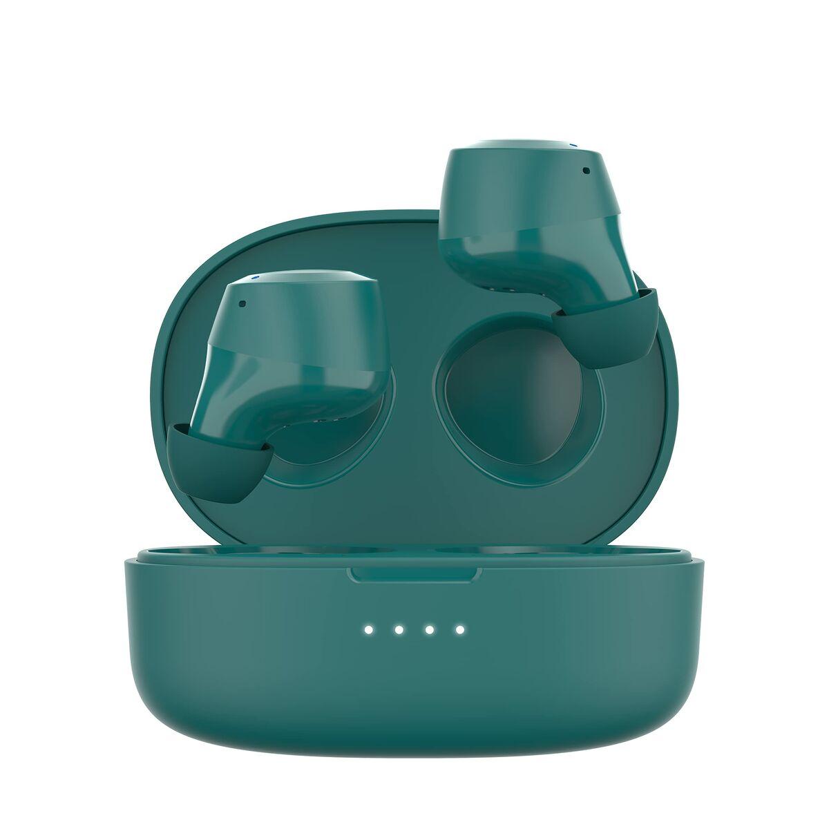 Belkin AURICOLARI TRUE WIRELESS SOUNDFORM BOLT (SOUNDFORM BOLTTRUE WLESS EARBUD TEAL)