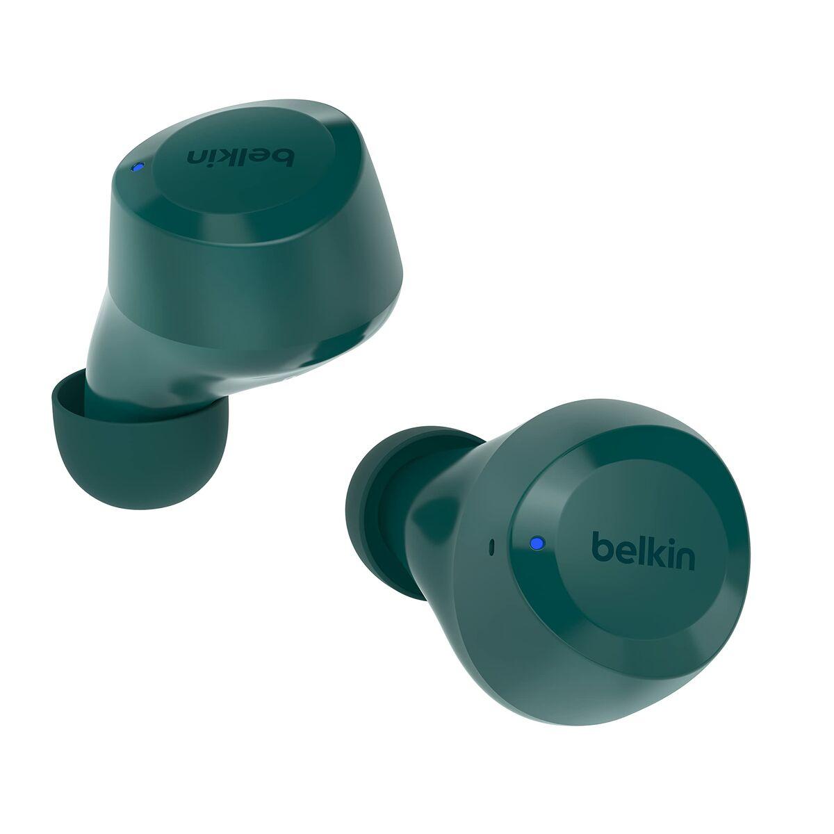 Belkin AURICOLARI TRUE WIRELESS SOUNDFORM BOLT (SOUNDFORM BOLTTRUE WLESS EARBUD TEAL)