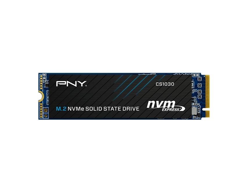 PNY CS1030 - SSD - 500 GO - INTERNE - M.2 2280 - PCIE 3.0 X4 (NVME)