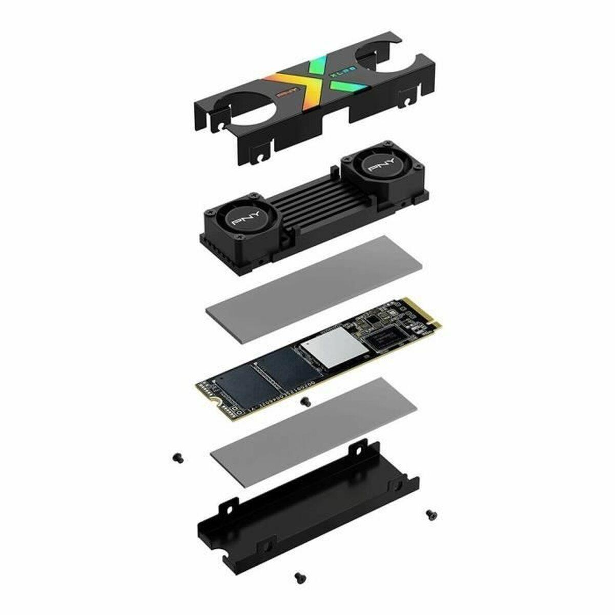 Hard Disk PNY CS3150 XLR8 1 TB SSD