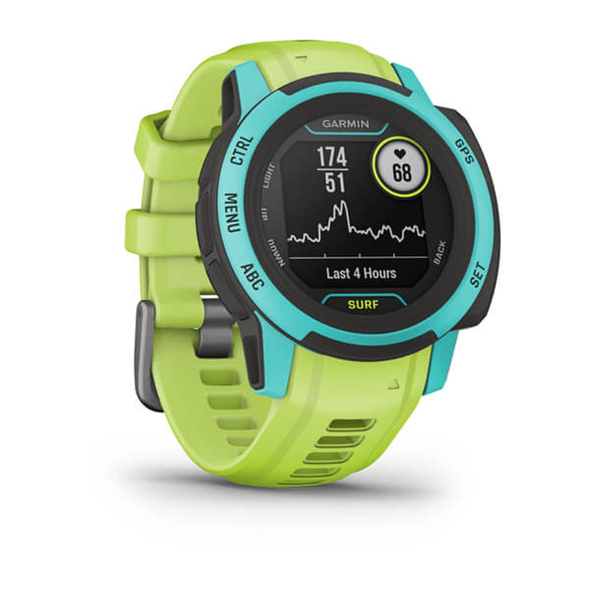 Garmin Instinct 2s Surf Edition 40mm GPS Waikiki 010-02563-02