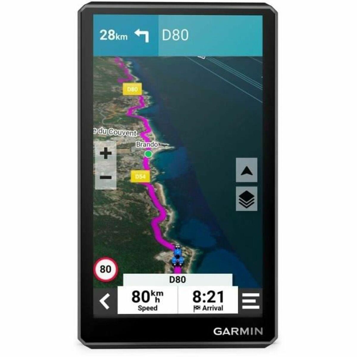 Navigatore GPS GARMIN Zumo XT2 MT-S GPS EU/ME