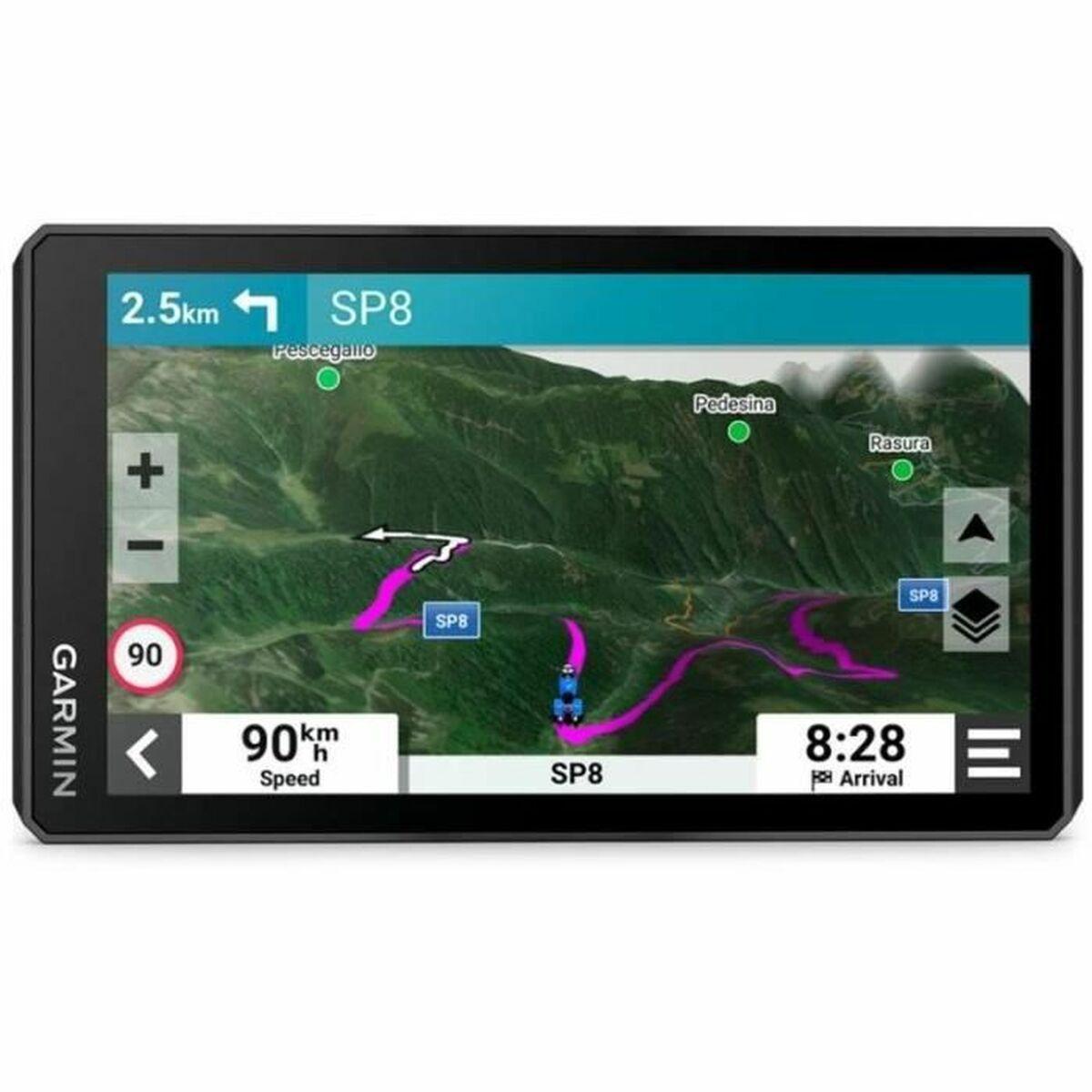 Navigatore GPS GARMIN Zumo XT2 MT-S GPS EU/ME