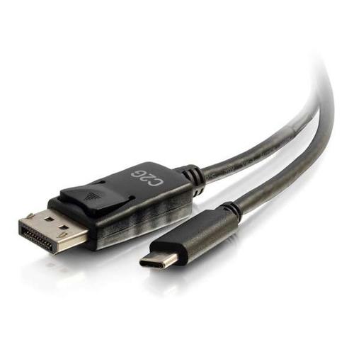 C2G 80542 adattatore grafico USB 4096 x 2160 Pixel Nero