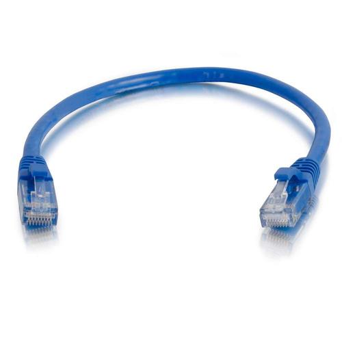 C2G 83165 cavo di rete Blu 5 m Cat5e U/UTP (UTP)