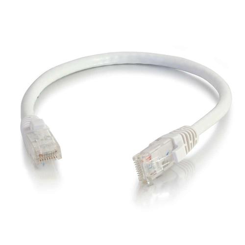 C2G 83488 cavo di rete Bianco 2 m Cat6 U/UTP (UTP)