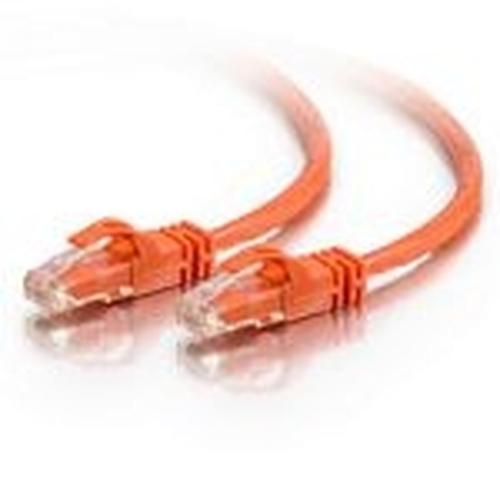 C2G 5m Cat6 Patch Cable cavo di rete Arancione