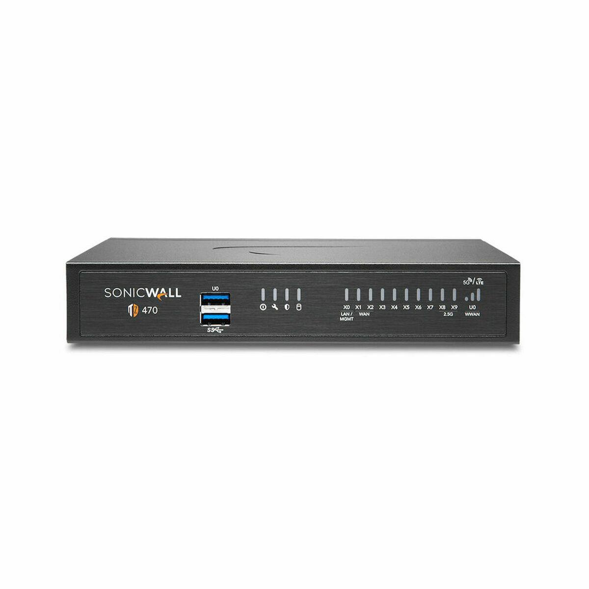 SONICWALL TZ470