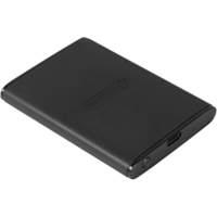 Transcend ESD270C 1 TB USB tipo-C 3.2 Gen 2 3.1 Gen 2 Nero (Esd270C 1000 Gb Black - Warranty 12M)