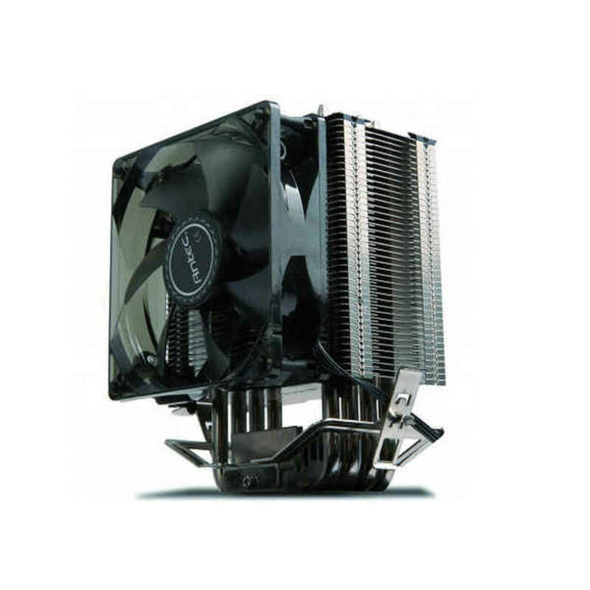 Antec A40 PRO Processore Refrigeratore 9,2 cm (Antec A40 PRO Heatsink & Fan Intel & AMD Sockets Whisper-quiet 9.2cm LED PWM Fan