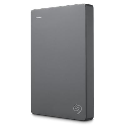 Seagate Basic disco rigido esterno 5000 GB Argento