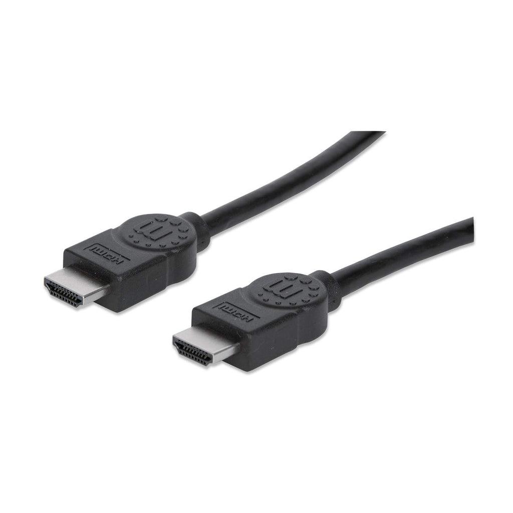 Manhattan 308816 cavo HDMI 1 m HDMI tipo A (Standard) Nero