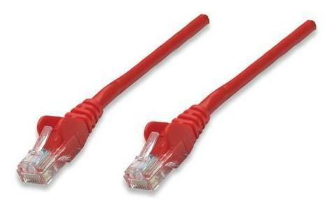 Intellinet 342209 cavo di rete Rosso 15 m Cat6 U/UTP (UTP)