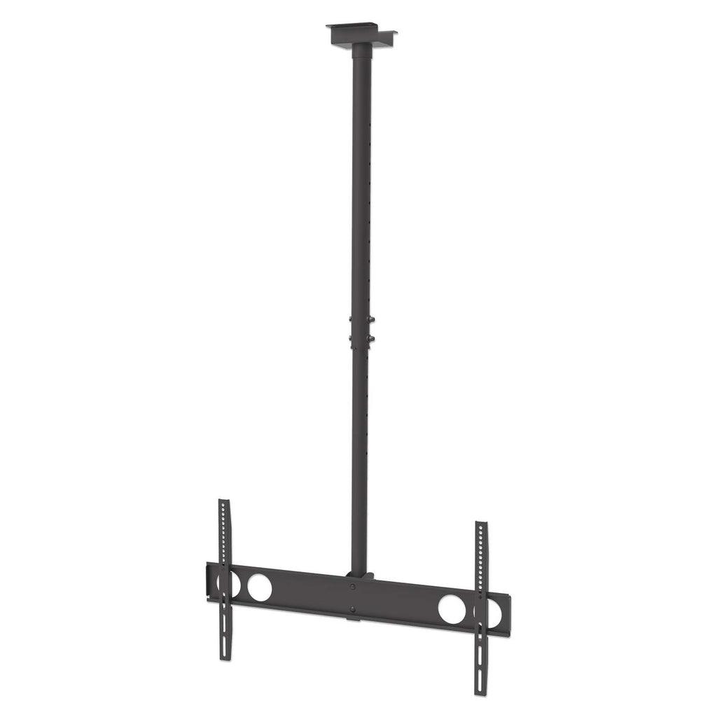 Manhattan 423625 supporto da tavolo per Tv a schermo piatto 177,8 cm (70") Nero Parete