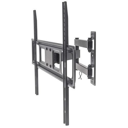 Manhattan 461337 supporto da tavolo per Tv a schermo piatto 177,8 cm (70") Nero