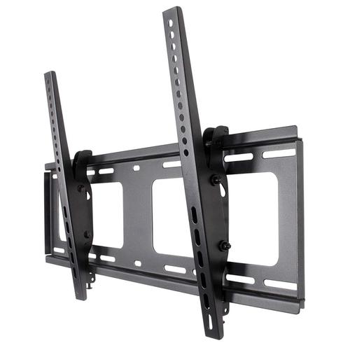 Manhattan 461481 supporto da tavolo per Tv a schermo piatto 2,03 m [80] Nero Parete (TV/MONITOR WALL MOUNT TILT- - 37-65IN VESA