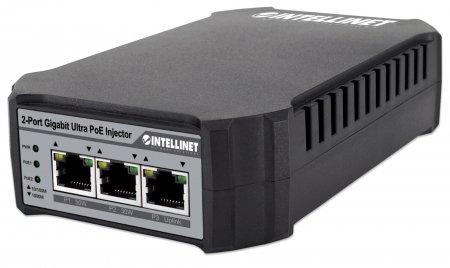 Intellinet 561488 adattatore PoE e iniettore Gigabit Ethernet