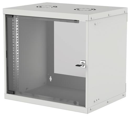 Intellinet 714815 rack 9U Da parete Grigio