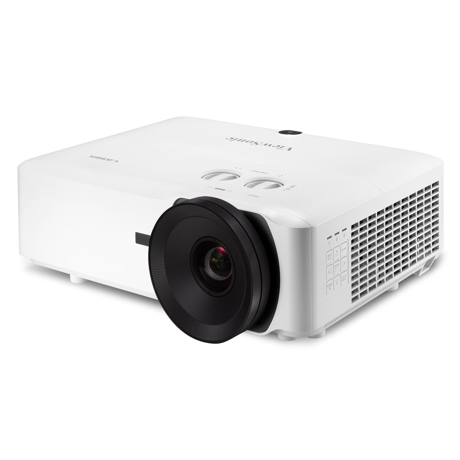 VIEWSONIC LS921WU - PROJECTEUR DLP - LASER/PHOSPHORE - 6000 ANSI LUMENS - WUXGA (1920 X 1200) - 1610 - 4K - OBJECTIF ZOOM