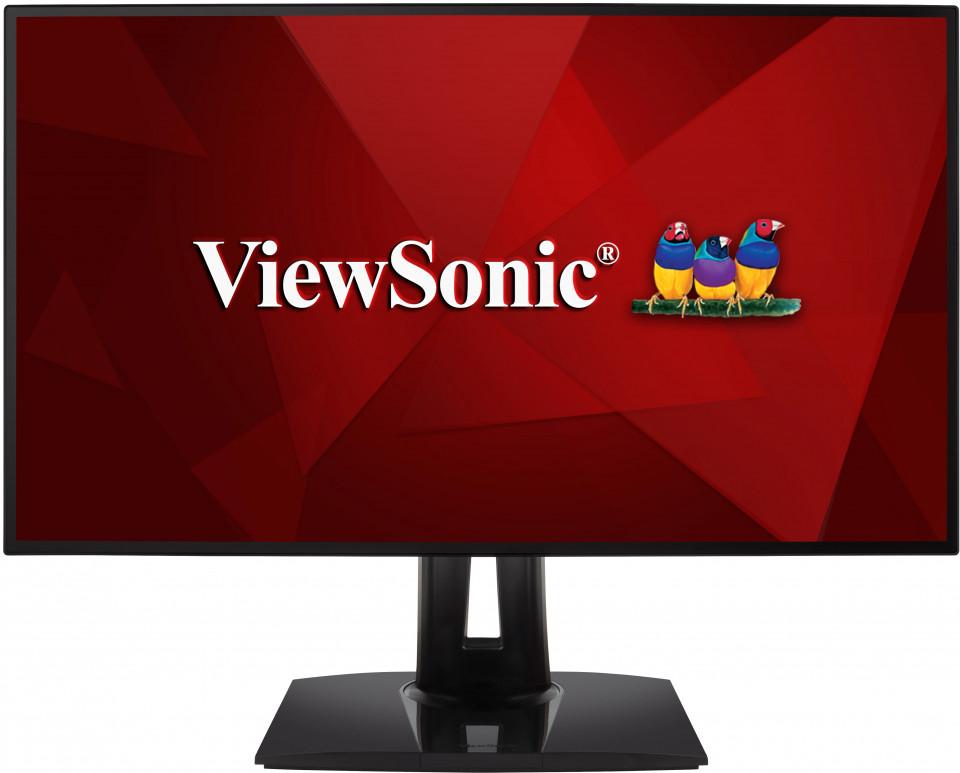 Viewsonic VP Series VP2768a LED display 686 cm 27 2560 x 1440 Pixel Quad HD Nero (27 169 QHD 2560 x 1440 - Frameless SuperClear