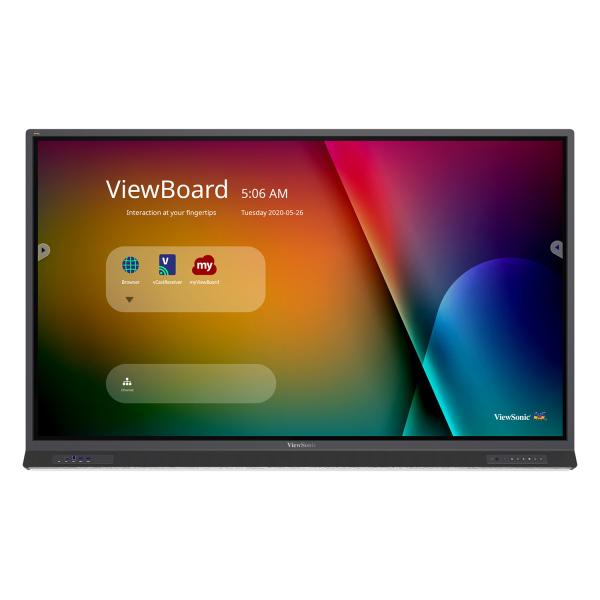 ViewSonic IFP7552-1B 189.3cm (75 "") Display LED multitouch