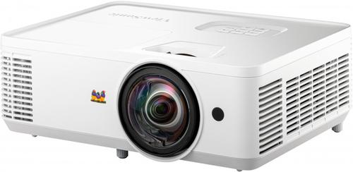 Viewsonic PS502W videoproiettore Proiettore a corto raggio 4000 ANSI lumen WXGA [1280x800] Bianco (WXGA [1280X800] 4000AL 15000