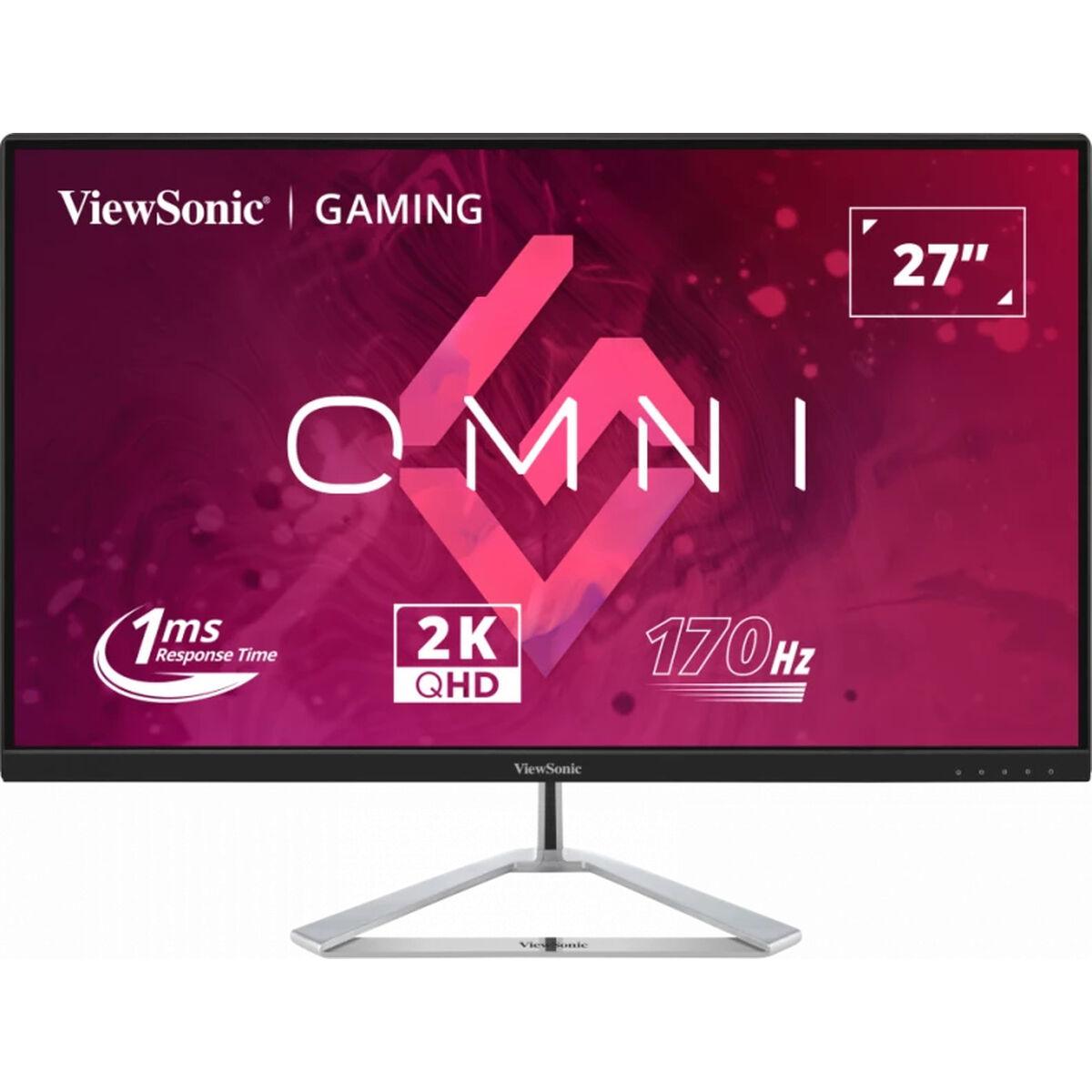 Viewsonic VX2780-2K Monitor PC 68,6 cm [27] (VX2780-2K 27 2K 170HZ IPS)