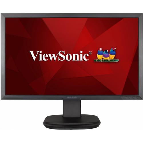 Viewsonic VG Series VG2439SMH-2 Monitor PC 61 cm (24") 1920 x 1080 Pixel Full HD LCD Nero