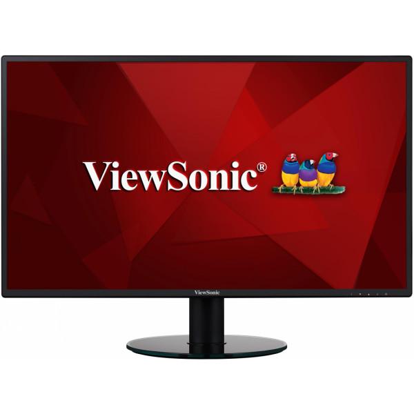 Viewsonic Value Series VA2719-2K-SMHD LED display 686 cm (27") 2560 x 1440 Pixel Quad HD Nero