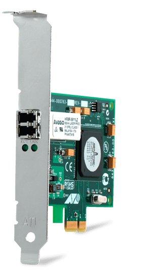 Allied Telesis AT-2914SX/SC-001 scheda di rete e adattatore Interno Fibra 1000 Mbit/s