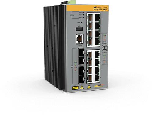 L3 INDUST ETHERNET SWITCH