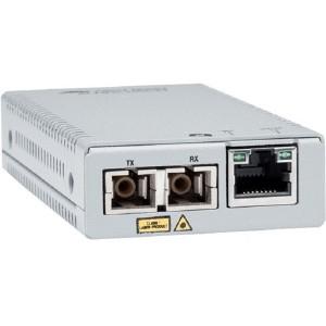 Allied Telesis AT-MMC2000/SC-960 convertitore multimediale di rete 1000 Mbit/s 850 nm Modalit multipla Grigio (TAA10/100/1000T