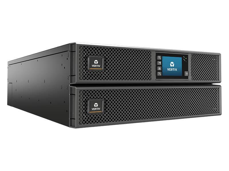 Vertiv Liebert UPS GXT58.000 VA/8.000 W | 230 V | Installazione su rack/tower | Energy Star |