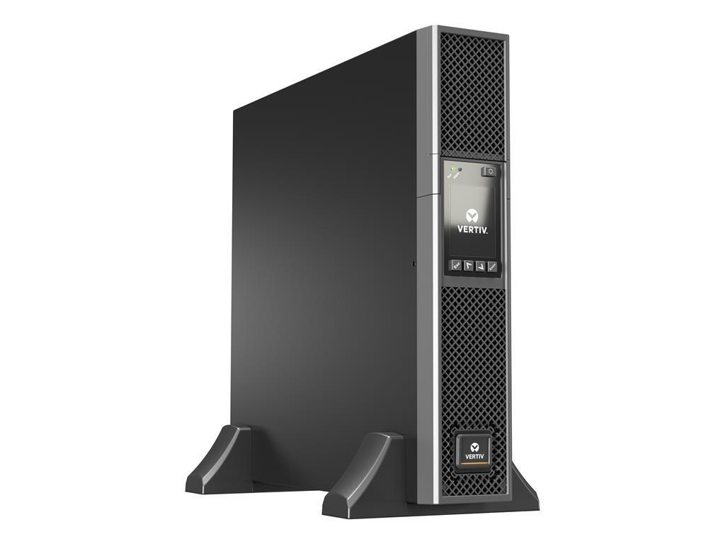 Vertiv Liebert UPS GXT5 – 3000 VA/3000 W/230 V | UPS online Rack/Tower | Energy Star