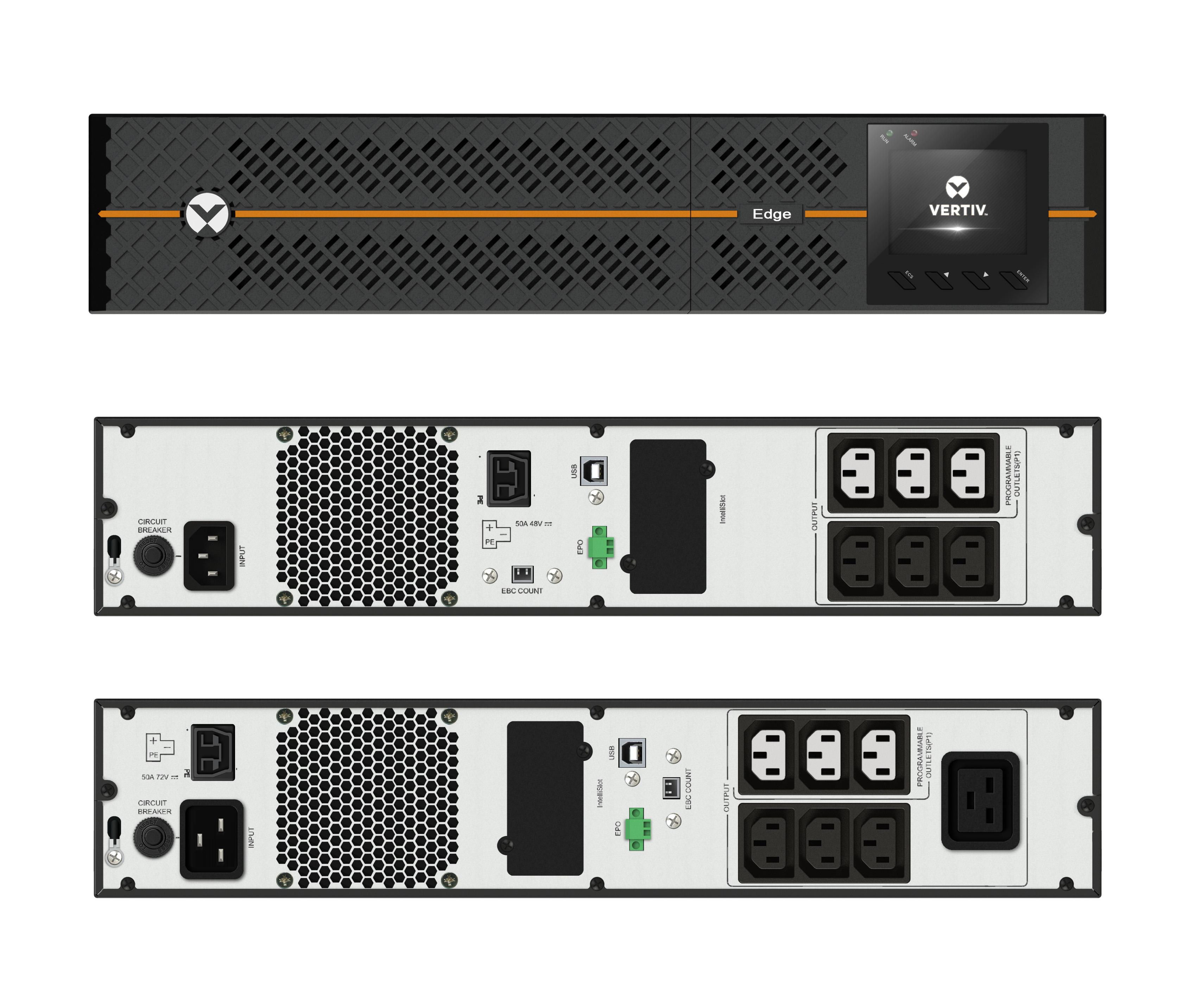 EDGE UPS 3KVA 230V 2U RACK/TOWER